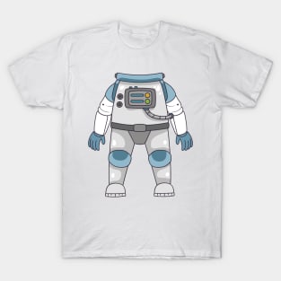 'Astronaut Space Explorer' Awesome Costume Halloween T-Shirt